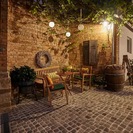 Winzerlodge, Muskateller Apartmán *