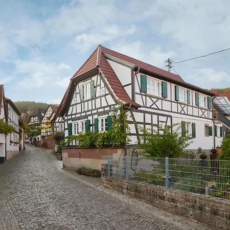 Winzerlodge, Muskateller Appartamento *