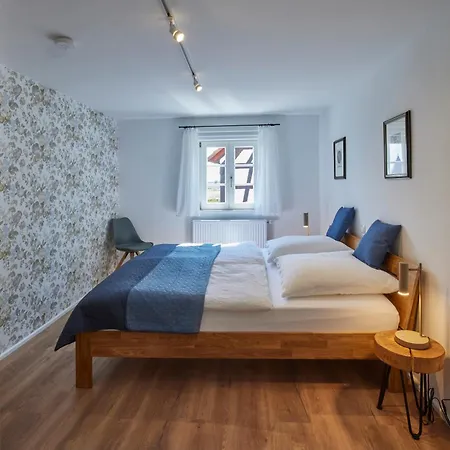 Winzerlodge, Muskateller Apartmán Gleiszellen-Gleishorbach