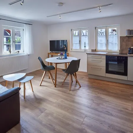 Winzerlodge, Muskateller شقة