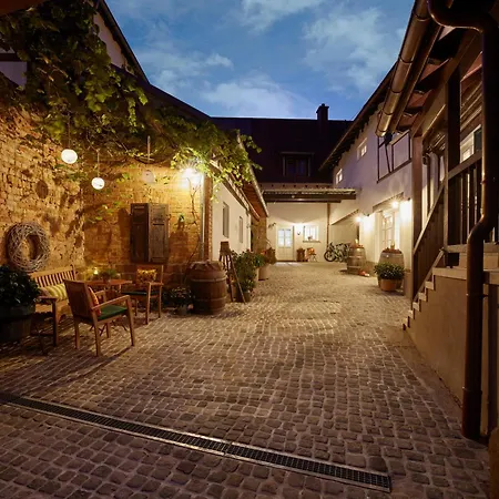 شقة Winzerlodge, Muskateller *