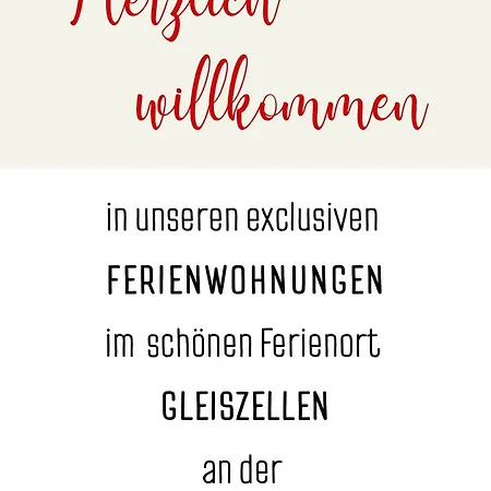 Winzerlodge, Muskateller Appartamento Gleiszellen-Gleishorbach