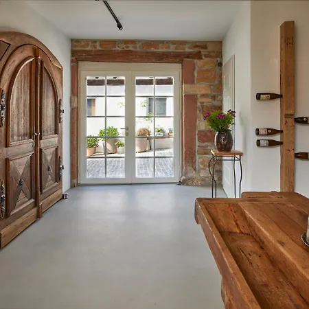 Apartment Winzerlodge, Muskateller Gleiszellen-Gleishorbach
