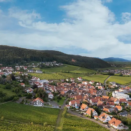 Winzerlodge, Muskateller Appartamento