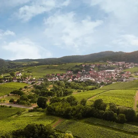 Winzerlodge, Muskateller Gleiszellen-Gleishorbach