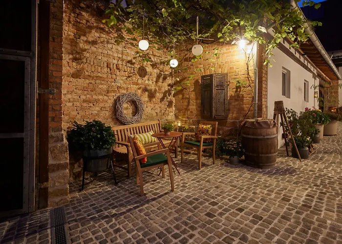 Winzerlodge, Muskateller Apartamento *