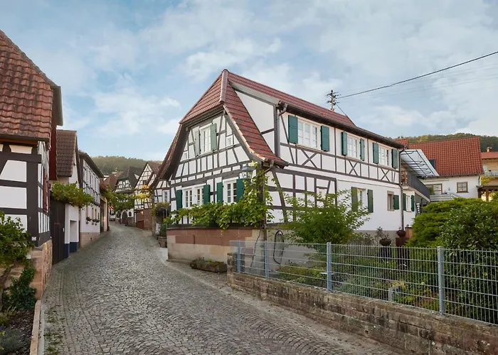 Winzerlodge, Muskateller Apartamento *