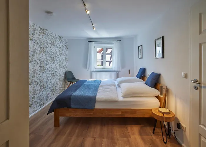 Winzerlodge, Muskateller Apartamento Gleiszellen-Gleishorbach