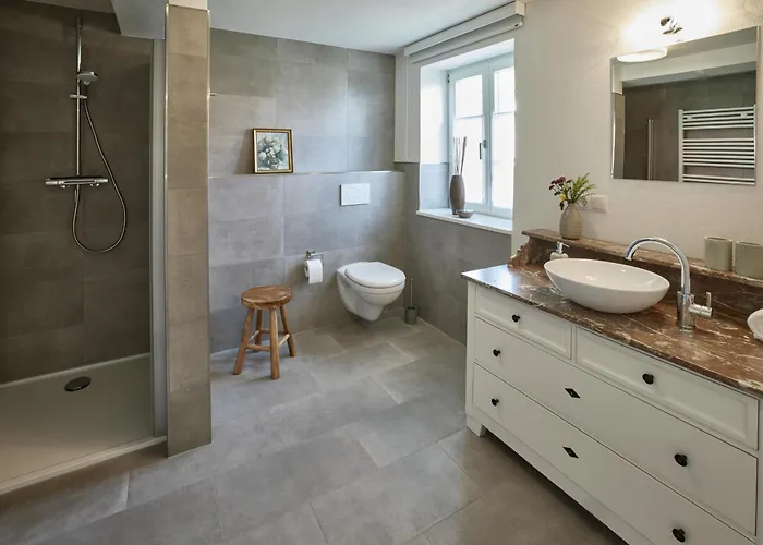 Apartamento Winzerlodge, Muskateller Gleiszellen-Gleishorbach