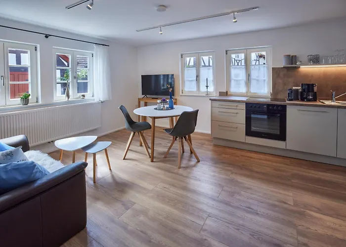 Winzerlodge, Muskateller Apartamento