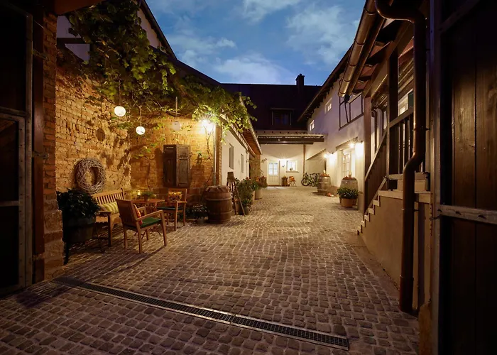 아파트 Winzerlodge, Muskateller *