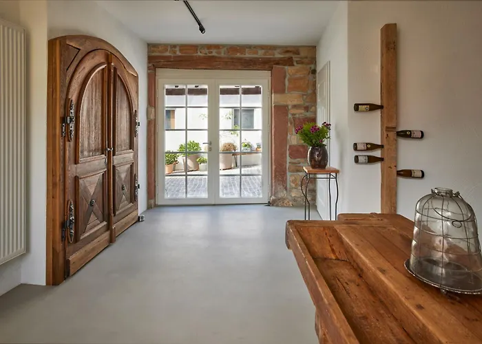 Apartamento Winzerlodge, Muskateller Gleiszellen-Gleishorbach