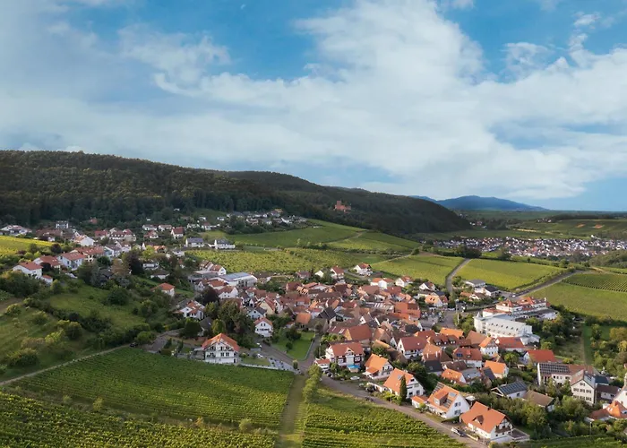 Winzerlodge, Muskateller Apartamento