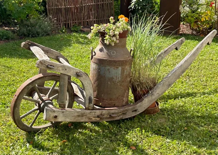 Apartamento Winzerlodge, Muskateller *