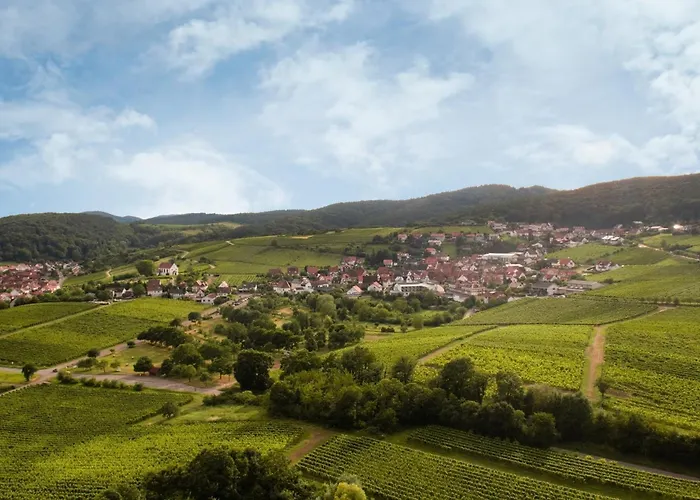 Winzerlodge, Muskateller Gleiszellen-Gleishorbach